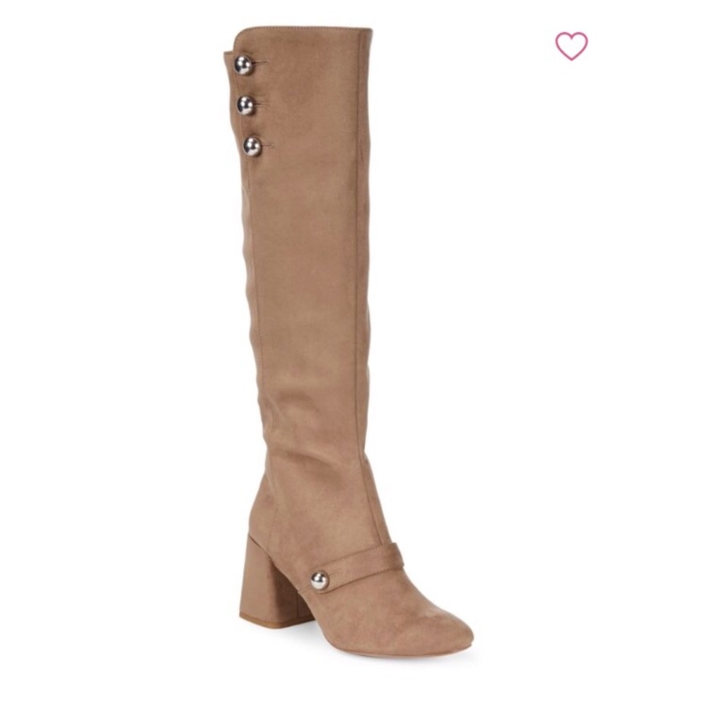 Bcbgeneration Bella Knee High Booties - image 1